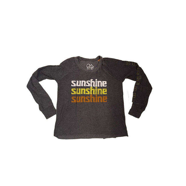 Chaser Sunshine Sweatshirt, NWOT, Small