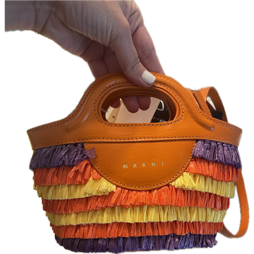 Marni Tropicalia Tote Bag