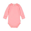 Musli, Cozy Me Long Sleeve Body, Bubble Gum