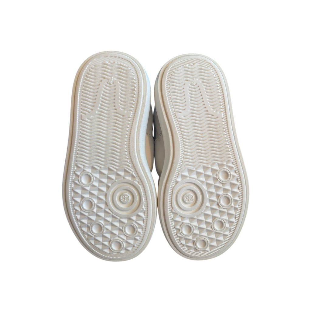 Marni Kids Leather Sneakers NWT size: 25 Italian Kids