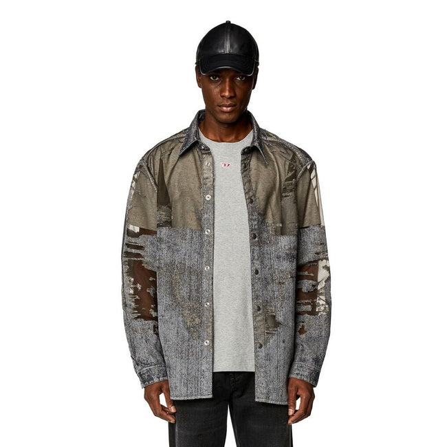 Diesel D-Simply-Over-Fsd NWT size: Medium