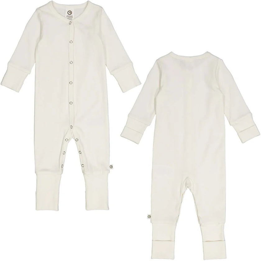 Musli Rib Bodysuit w/ Feet, NWT, Multiple Sizes Available