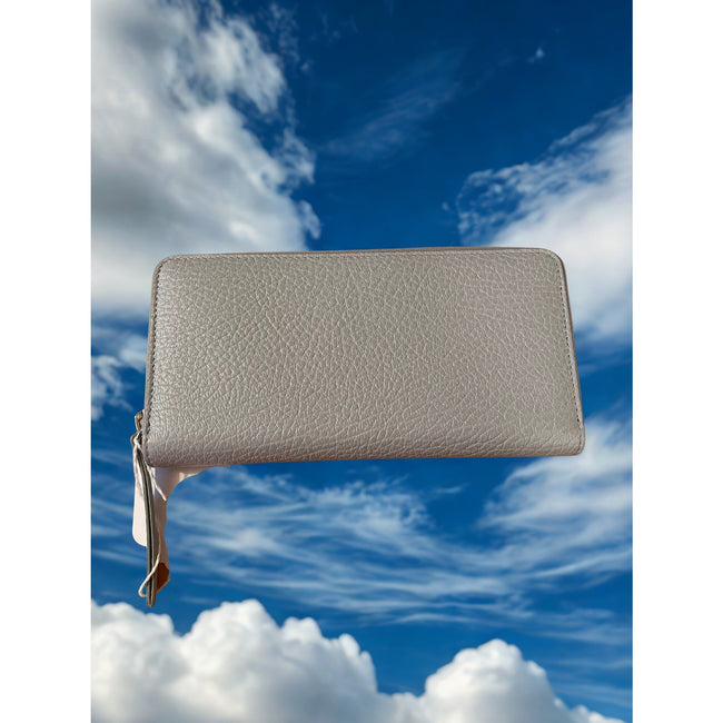 Maison Margiela Four Stitches Zip Around Wallet NWT