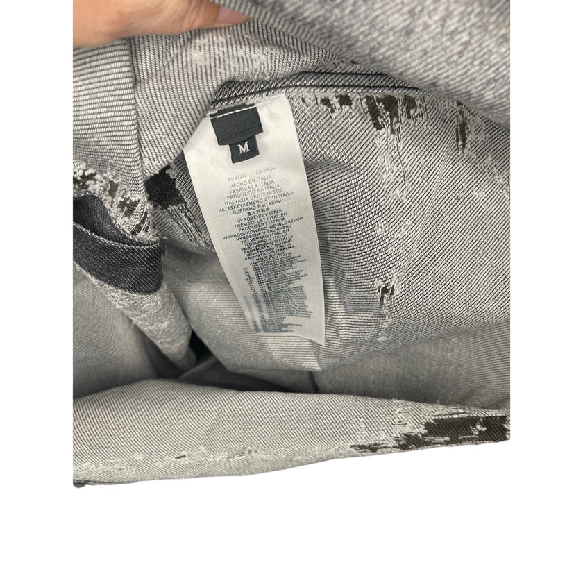 Diesel D-Simply-Over-Fsd NWT size: Medium