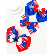 American Flag Bow