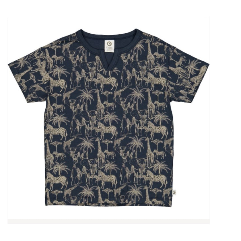 Musli by Green Cotton, Safari T-Shirt, NWT, Multiple Sizes