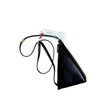 Marni Triangle Prisma Bag, Black, NWT