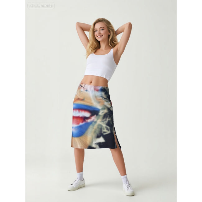 🔥 RUNWAY DIESEL SKIRT - NWT - LIMITED EDITION 🔥size 28