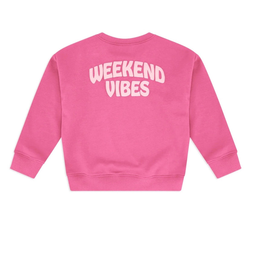 Feather 4 Arrow, Weekend Vibes Sweatshirt