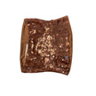 Susana Monaco sheer sequin tube top, size XS, photo 3
