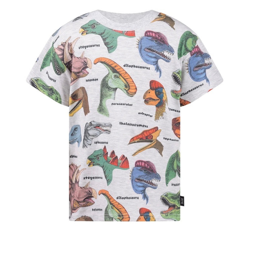 Rock Your Baby/Kid, Dino T-Shirt