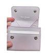 Maison Margiela Four Stitches Leather Accordion Wallet NWT