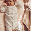 Musli Rib Bodysuit w/ Feet, NWT, Multiple Sizes Available