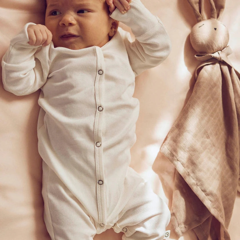 Musli Rib Bodysuit w/ Feet, NWT, Multiple Sizes Available