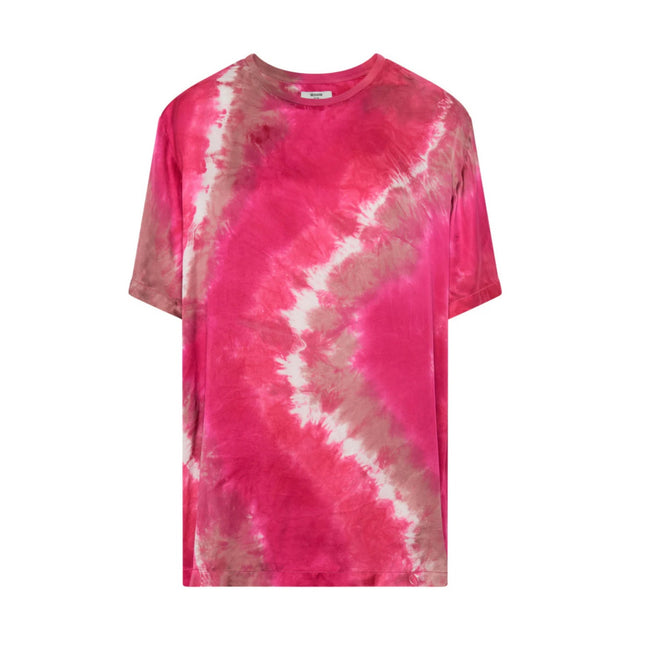 One Teaspoon Satin Solar Flare Tee, NWT, Medium