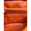 Marni Small Prisma Shoulder Bag Orange NWT