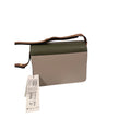 Marni, Green, Grey, Brown Trunk Bag NWT + Dust Bag