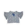 Vignette Girls Floral Top, NWT, 4 Yrs