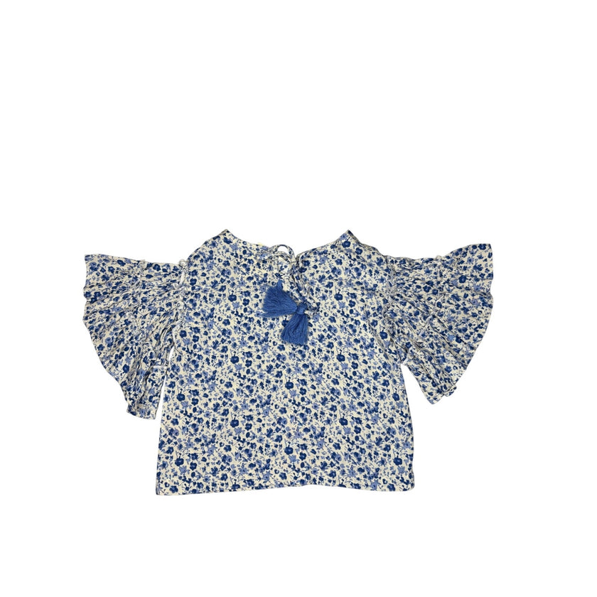 Vignette Girls Floral Top, NWT, 4 Yrs