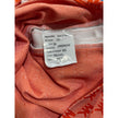 Michael Kors Monogram Polo Dress Red Clay NWOT size XS