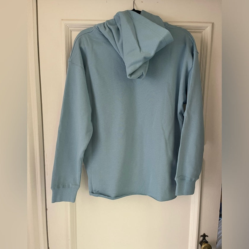 Homme and Femme Hoodie Size: Small