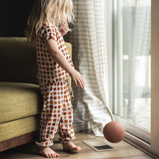 Antebies, Fair Play Short-Sleeved Baby Set