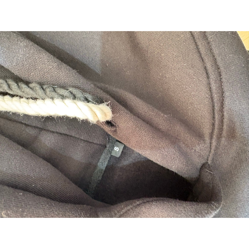 Minime Paris Vintage Hoodie w/ Tweed