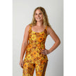 Yoga Democracy, Limitless Tank, Flower Power, NWT, XS and S