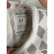 MakeMake Organics, Organic Long Sleeve Ruffle Dress, NWT, 2T