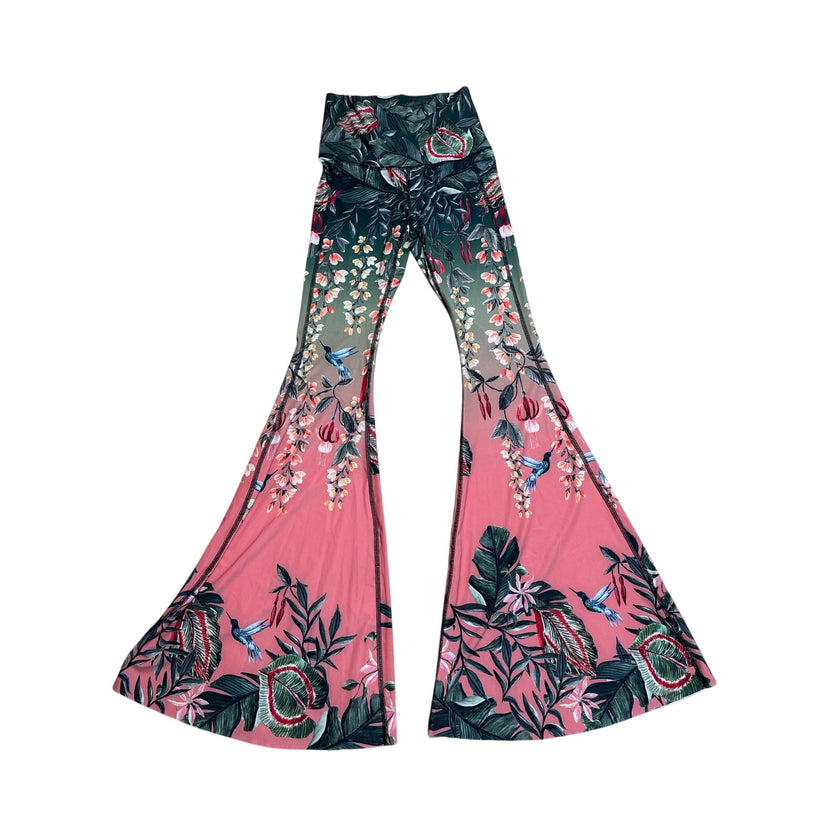 Yoga Democracy, Original Bell, Feeling Ferntastic, NWT, XS