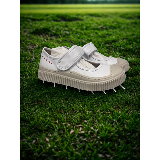 Marni Kids Mary Jane Shoes, NWT size 38 IT