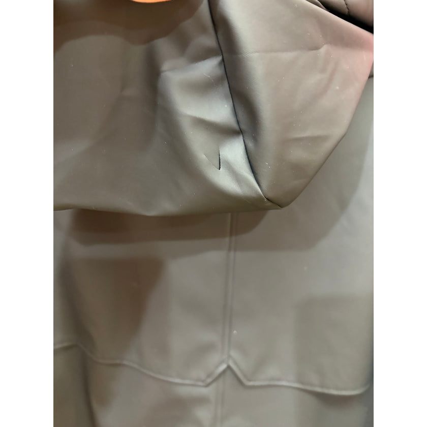 RAINS, rain Jacket W3, Black, NWT, Size XL