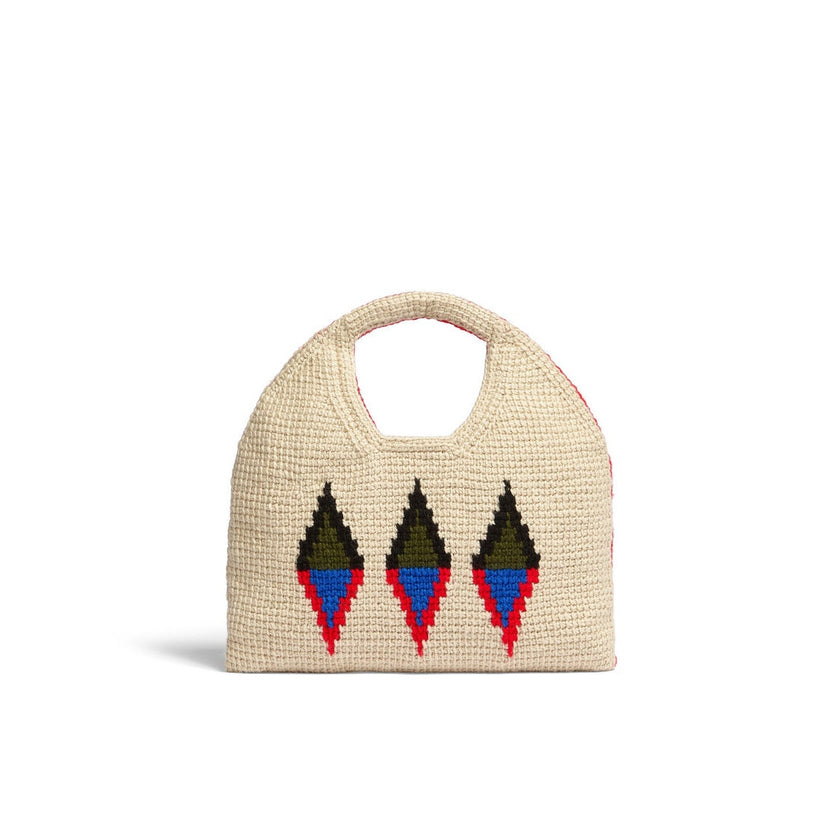 Marni Market DOUBLE Bag