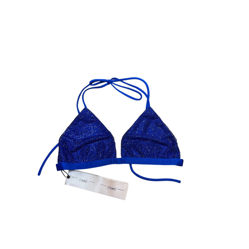 Dahlo Sequin Triangle Top, NWT medium