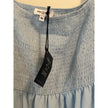 Area Stars, Eyelet Trim Dress, NWT, Medium