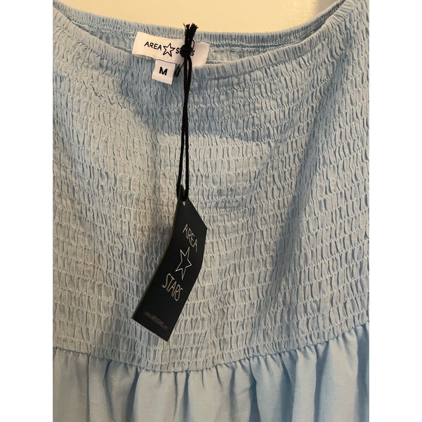 Area Stars, Eyelet Trim Dress, NWT, Medium
