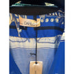 Dahlo Kimono Dress Blue NWT OS