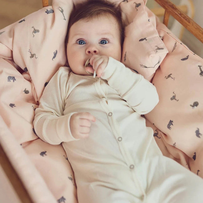 Musli Rib Bodysuit w/ Feet, NWT, Multiple Sizes Available