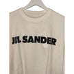 Jil Sander Men’s Stiff Lightweight Cotton Jersey T-Shirt