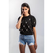 Minime Embellished Cap Sleeve, NWOT, S/M
