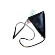 Marni Triangle Prisma Bag, Black, NWT