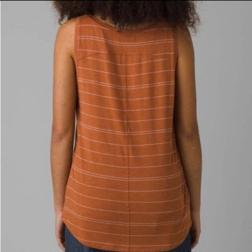Prana Foundation Scoop Neck Tank