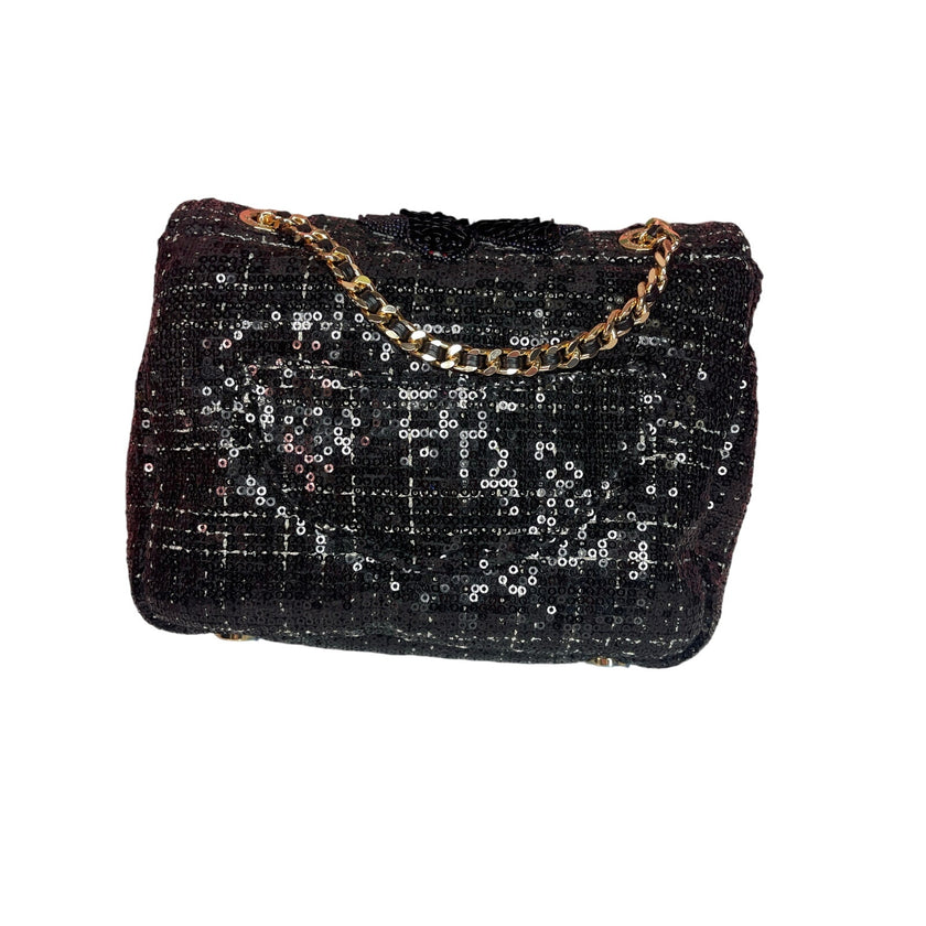 Minime Paris Hand-Beaded Mini Mouse Bag – XS | Made in France