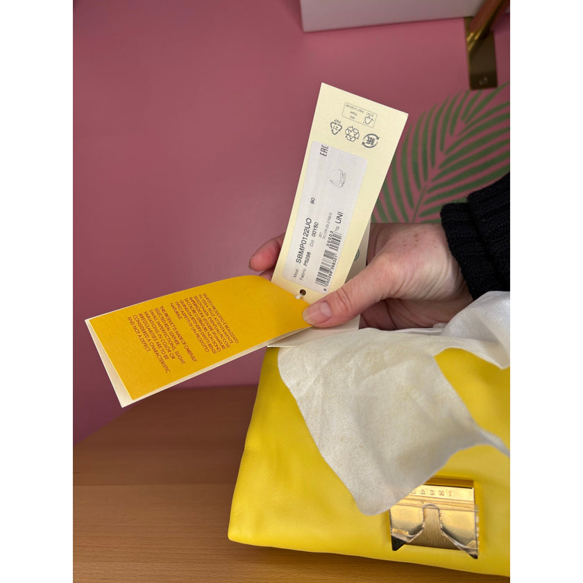 Marni Prisma Shoulder Bag, Small NWT