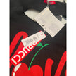 Fiorucci Love It Sweatshirt Tunic Top, NWT, size: Small