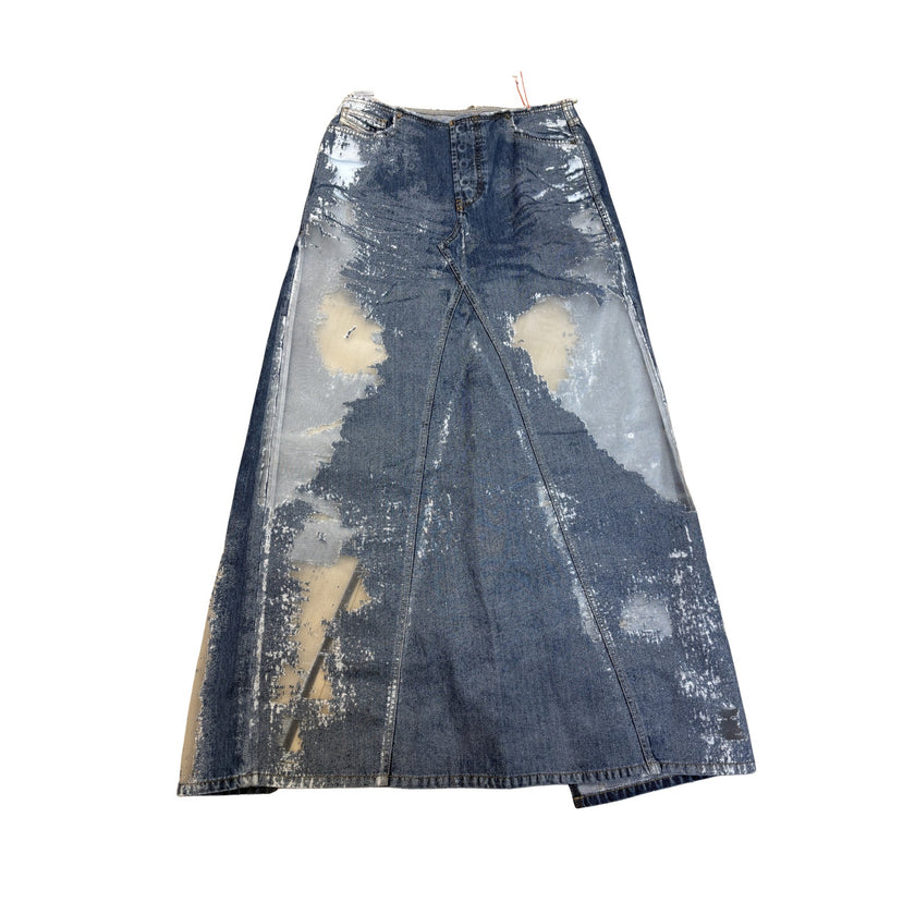 Diesel De-Pago-Fsd2, Runway Skirt