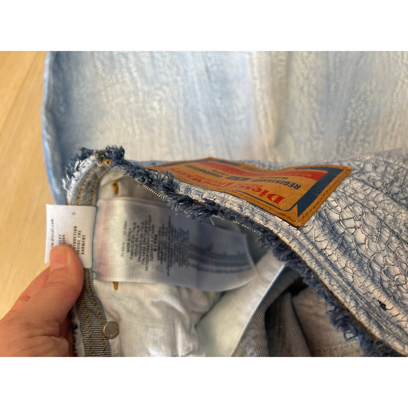 Diesel De- Pago Denim Skirt NWT size: 24