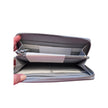 Maison Margiela Four Stitches Zip Around Wallet NWT