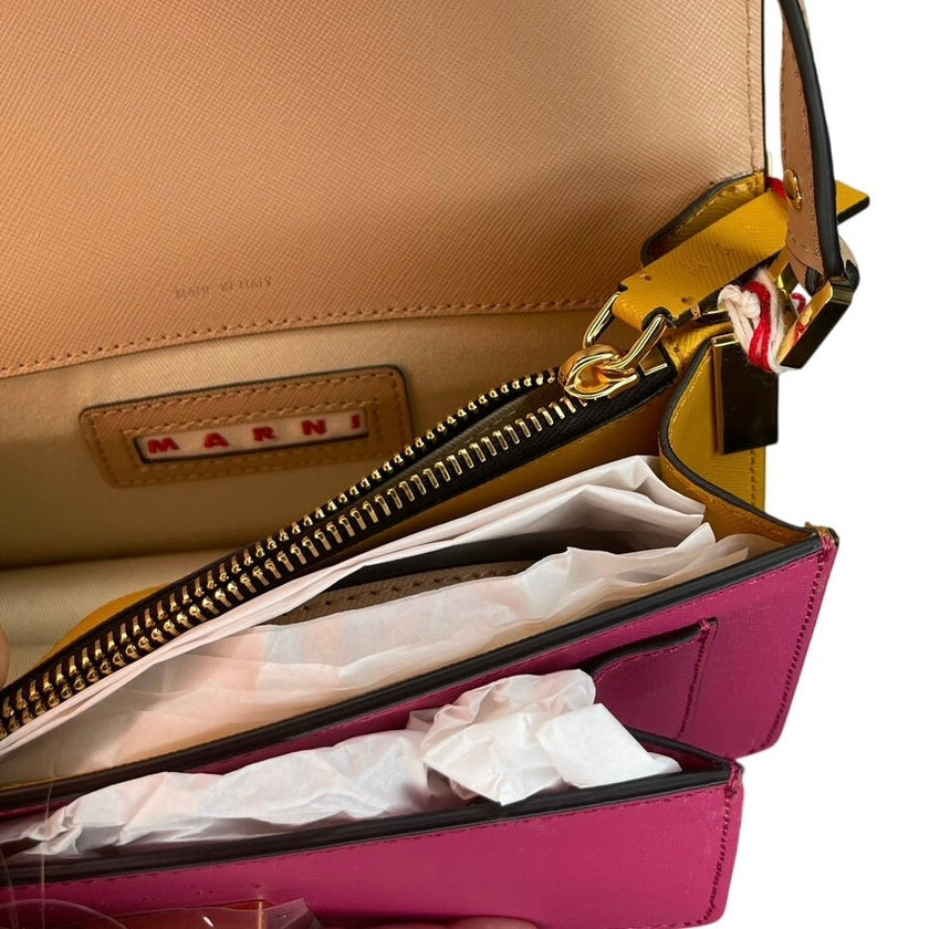 Marni, Trunk “Shopping” Bag