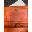 Marni Small Prisma Shoulder Bag Orange NWT